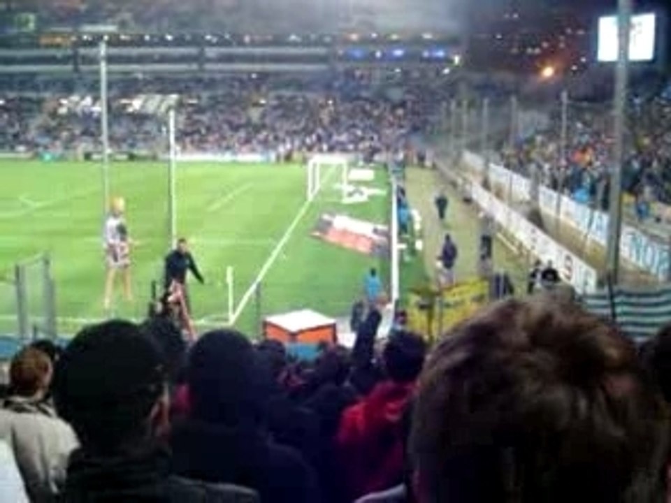 Présentation joueurs OM-Nice