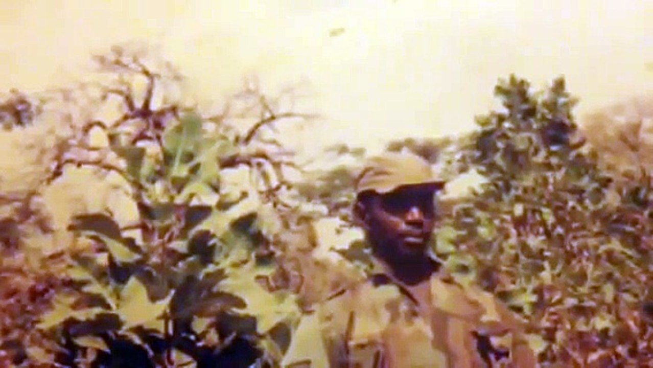 Gambia Execution