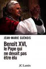 Download Benoit XVI Le pape qui ne devait pas etre elu Ebook {EPUB} {PDF} FB2