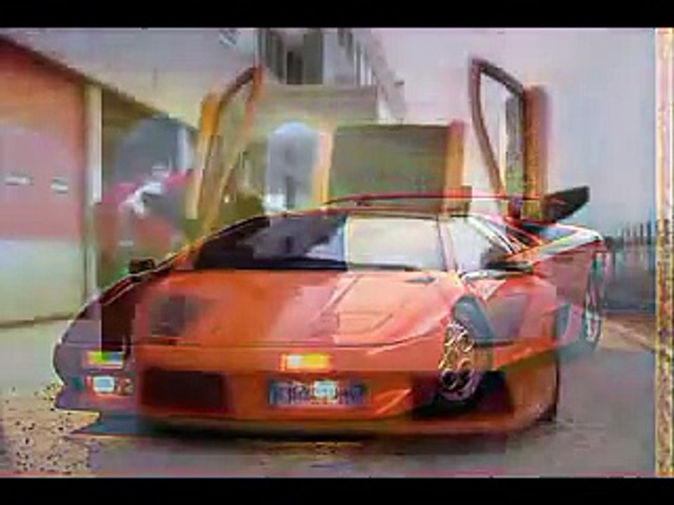 Ferrari vs Lamborghini (No Carrera)