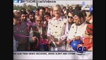 Chief Minister Pervez Khattak Inaugurates Mufti Mahmood Flyover