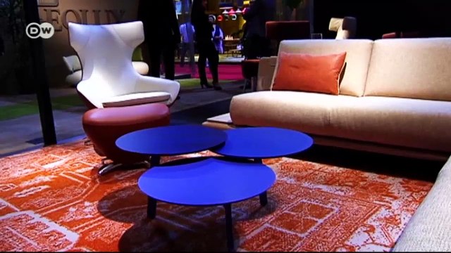 Der Salone Internazionale del Mobile 2015 | Euromaxx