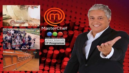 primera temporada MasterChef Argentina