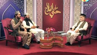 Esa Koi Mahboob By Munawar Madni At Punjab TV