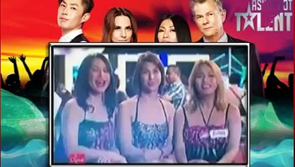 THE MISS TRES FROM PHILIPPINES on Asia's Got Talent