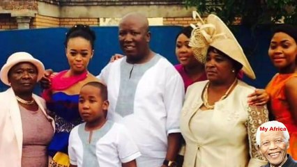 Julius Malema Wedding. Getting Married.