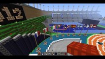 Minecraft TNT Olympics: Design Competition Results, and Competitor Announcement