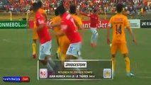 Juan Aurich 4 vs 5 Tigres ~ [Copa Libertadores] - 15.04.2015 - Todos los goles & Resumen