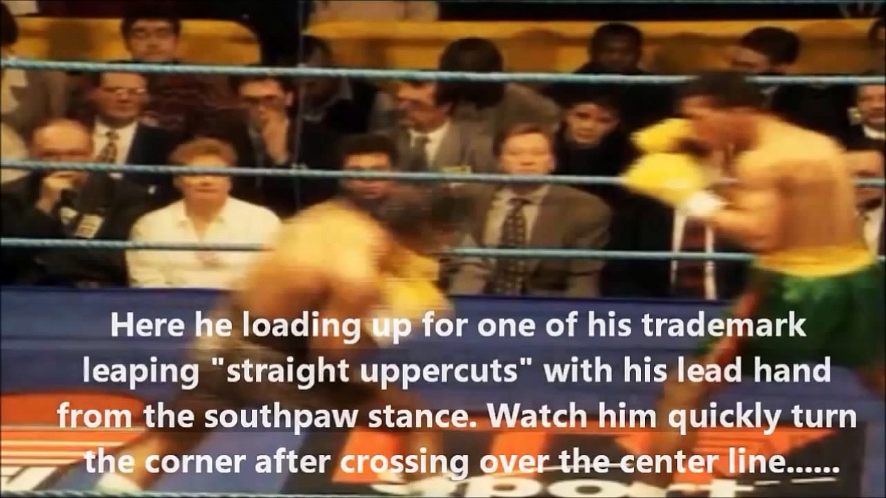 Conor McGregor  The Takeover  Technical Analysis by Brendan Dorman