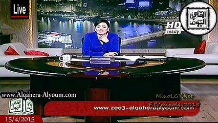 برنامج عمرو اديب حلقة 15-04-2015 الجزء الثانى