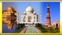 Golden Triangle Tour, India (Delhi, Agra, Jaipur) - Incredible India