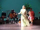 Flamenco Dance and Indian dance - India to Spain - Roma/Gypsy concert - Oliver Rajamani and Ensemble