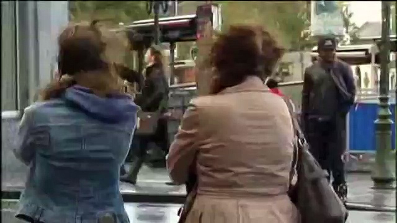 Strong Winds Knock Down Pedestrians, Trees In Brussels And Amsterdam