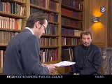 Johnny Hallyday bourré - Interview France 3 Nord Pas de Calais (15 mars 2006)