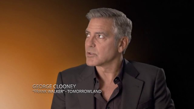 TOMORROWLAND - Featurette Vision Of Tomorrow [HD] (Britt Robertson, George Clooney, Hugh Laurie) (A la Poursuite de Demain)