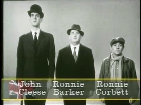 Golden Years Of British Comedy: The Swinging Sixties