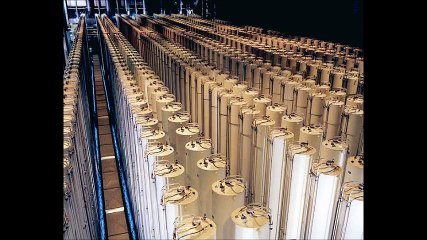 Urdu video about Pakistans Uranium enrichment tech