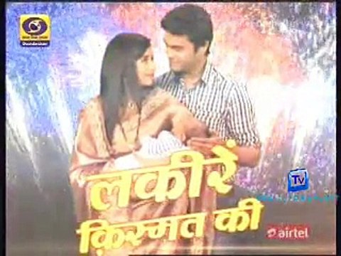 Lakeeren Kismat Ki 16th April 2015 Video Watch Online pt2