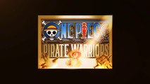 One Piece : Pirate Warriors 3 - Trailer 