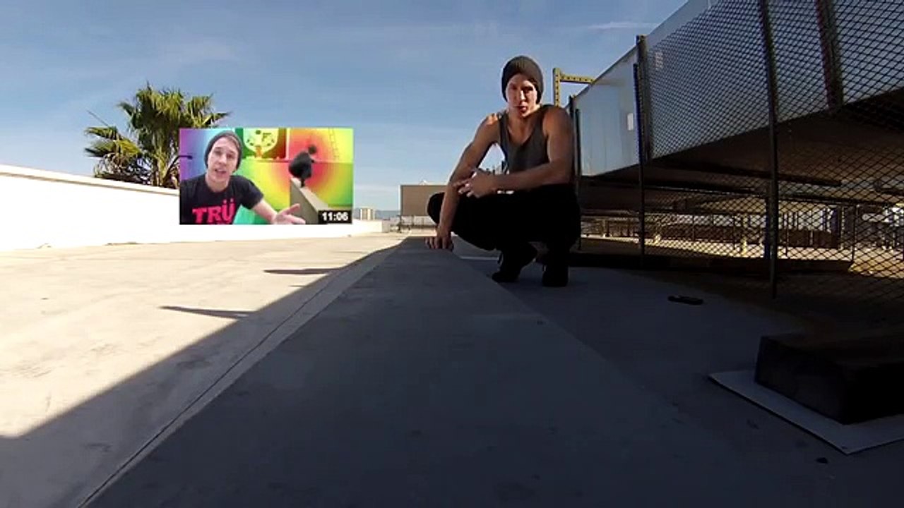how to do palm spin