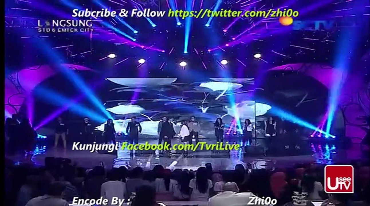 GGS Mencari Bintang Part 4 Ganteng Ganteng Serigala - 15 April 2015