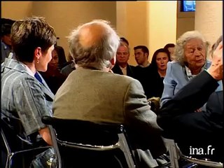 Fabrice Luchini fait le show chez Pivot