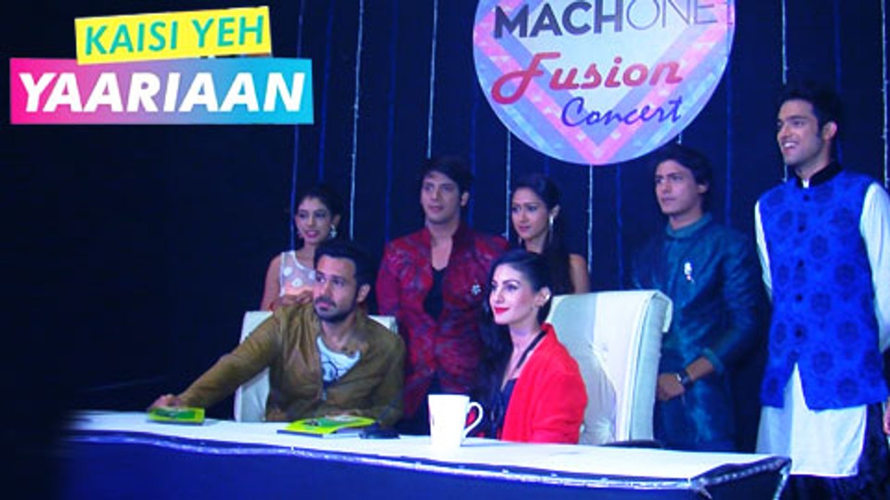 Mr. X Emraan Hashmi To Judge Fushion Concert In Kaisi Yeh Yaarian | MTV