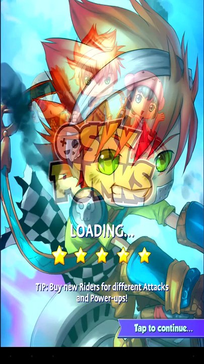 Sky Punks - Android and iOS gameplay PlayRawNow