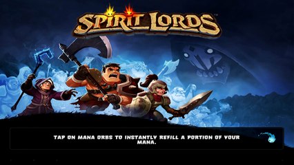 Spirit Lords - Android and iOS gameplay PlayRawNow