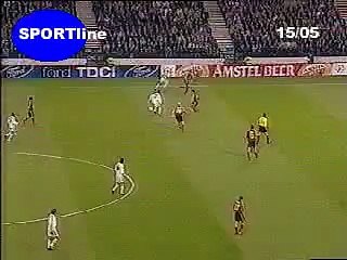 Zinedine Zidane amazing goal football video clip