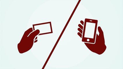 Swapcard - Votre carte de visite intelligente