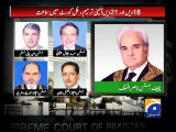 Supreme Court halts executions ordered by military courts-16 April 2015