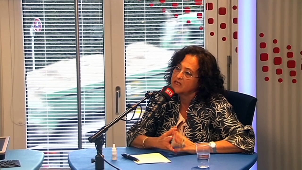 L'invitée de la rédaction - Solange Ghernaouti