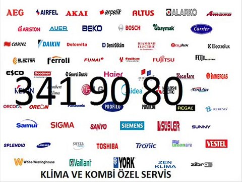 AİRFEL GAZİANTEP SERVİS 0342 341 90 80 KLİMA BAKIM MONTAJLARI ARIZALARI