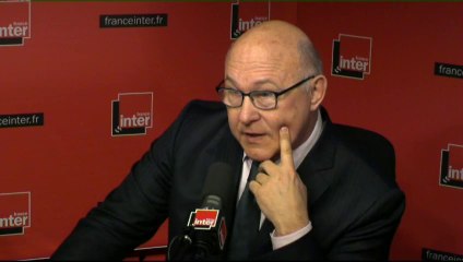 Michel Sapin : "Le vote obligatoire est un bon débat que je n'ai pas tranché avec moi même"