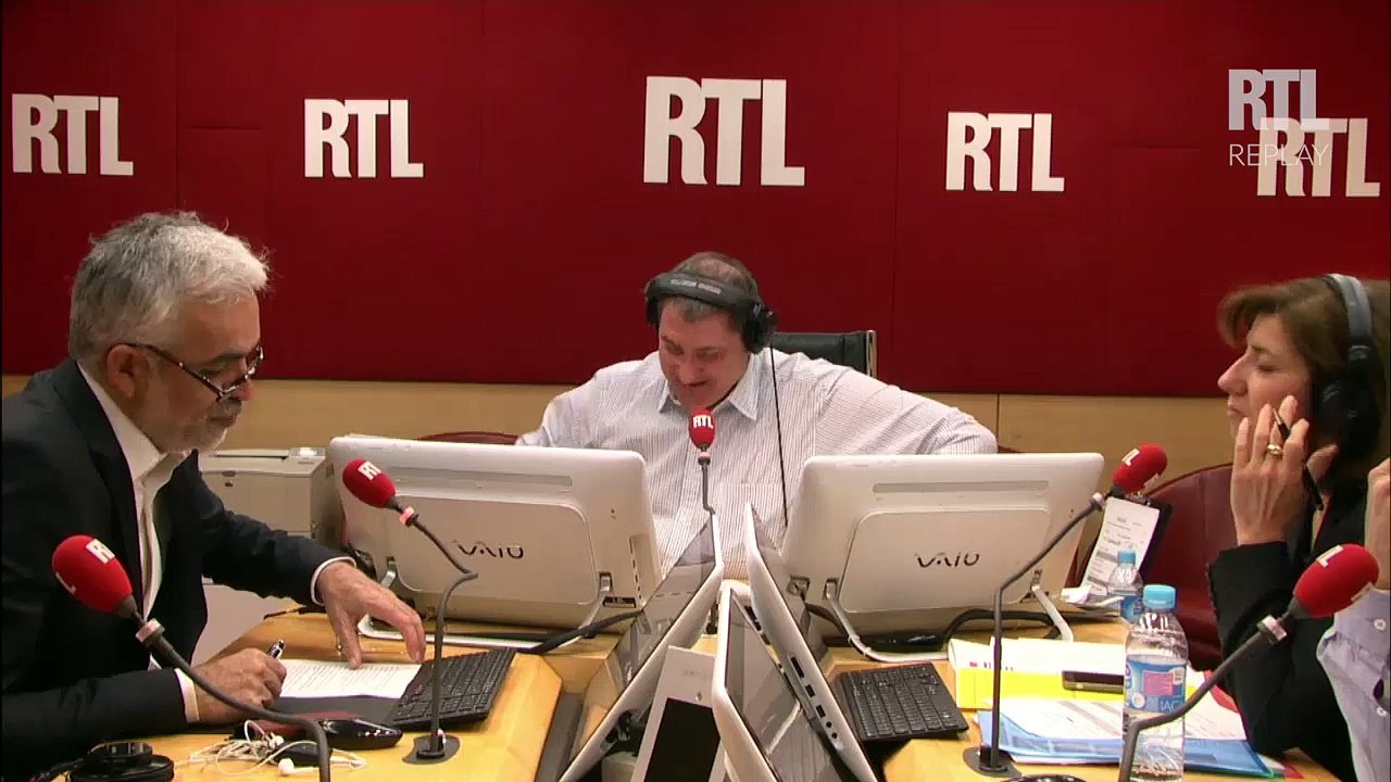Don d'organes : "Mon cœur bat pour un autre, dans un autre", dit Pascal Praud