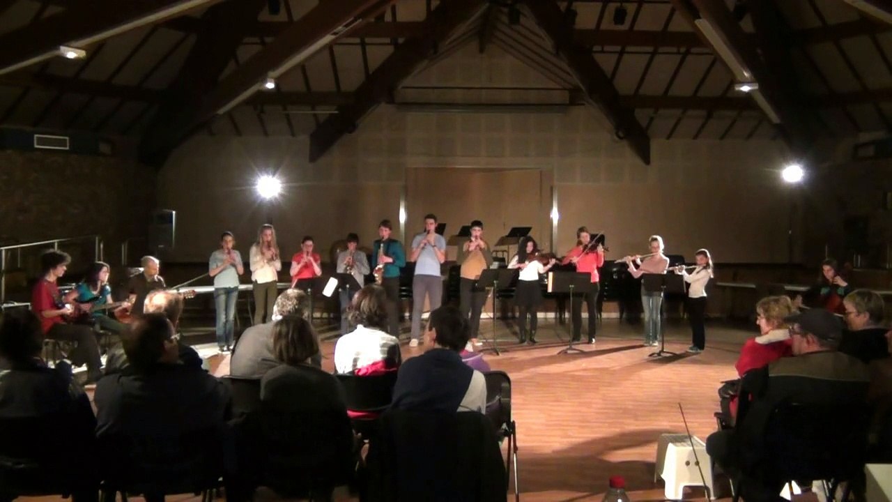 02 Valse Galicienne - Ensemble Celtique