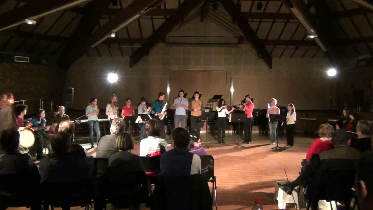 03 Warriors - Ensemble Celtique