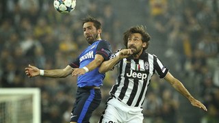 Juventus 1 - 0 Monaco [Champions League] Highlights