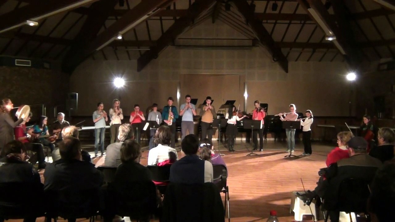 05 Dunmore Lassies - Ensemble Celtique