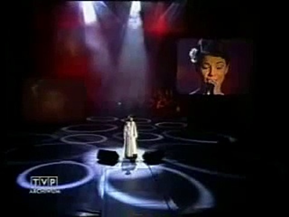 Edyta Górniak "Noce i dnie"