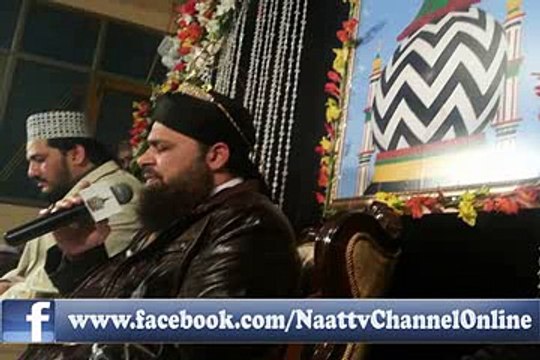 Huzoor Meri to Saari - Muhammad Owais Raza Qadri Sb - Mehfil e Rang e Raza