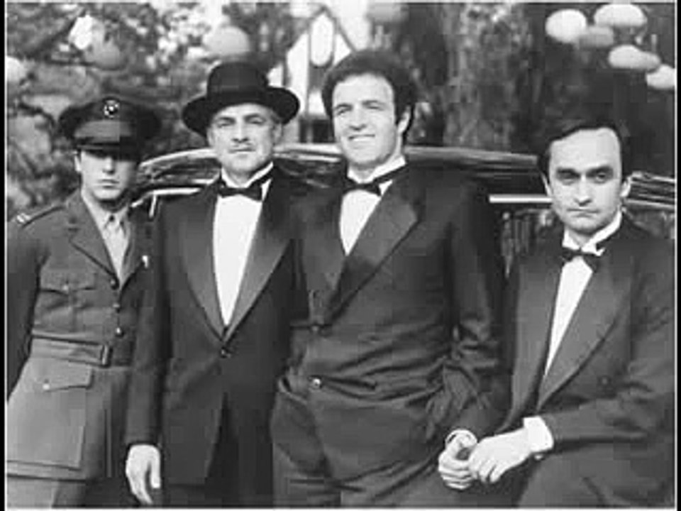 The Godfather - Tarantella Napolitana