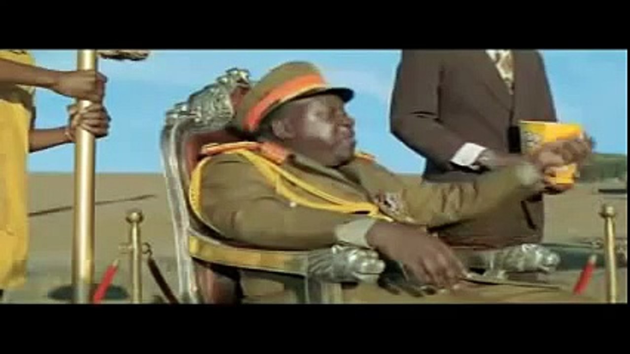 Vodacom South Africa - We've been having it. Funny TV advert