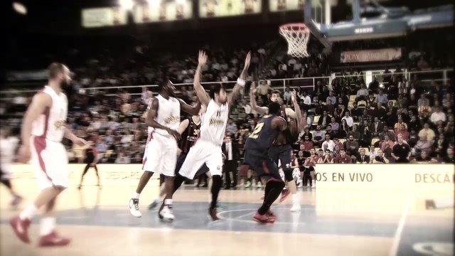 Turkish Airlines Euroleague Playoffs Round 1 #NoJumpNoGlory