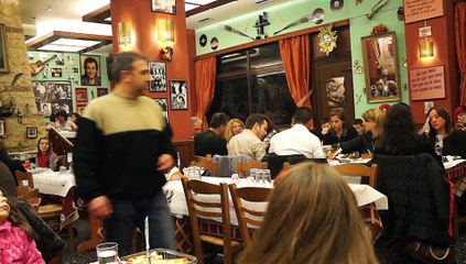 Μια βραδιά στο νταλκαδάκι... 28-03-2015 (video 2)