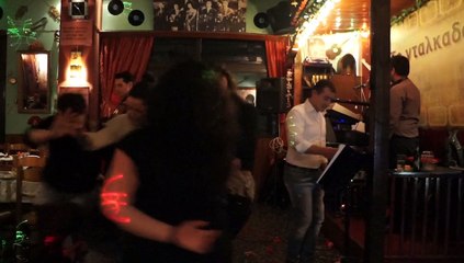 Μια βραδιά στο νταλκαδάκι... 28-03-2015 (video 7)