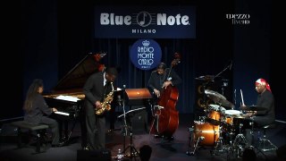 Buster Williams Quartet feat. Patrice Rushen, Lenny White And Mark Gross - Blue Note Milano 2012-03-06