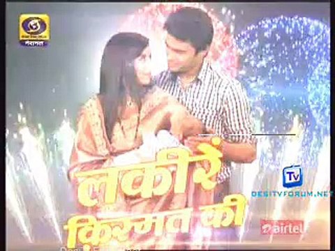 Lakeeren Kismat Ki 16th April 2015 Video Watch Online pt1