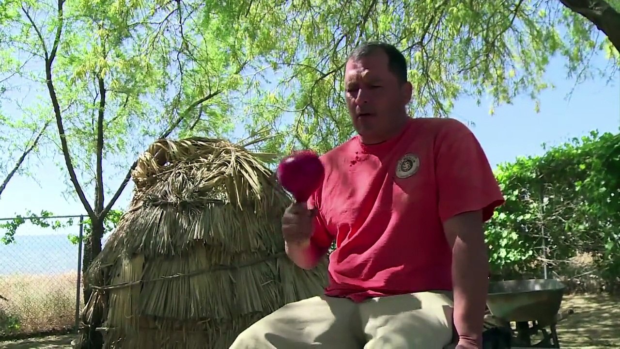 USA: les indiens Cahuilla se battent pour leur culture